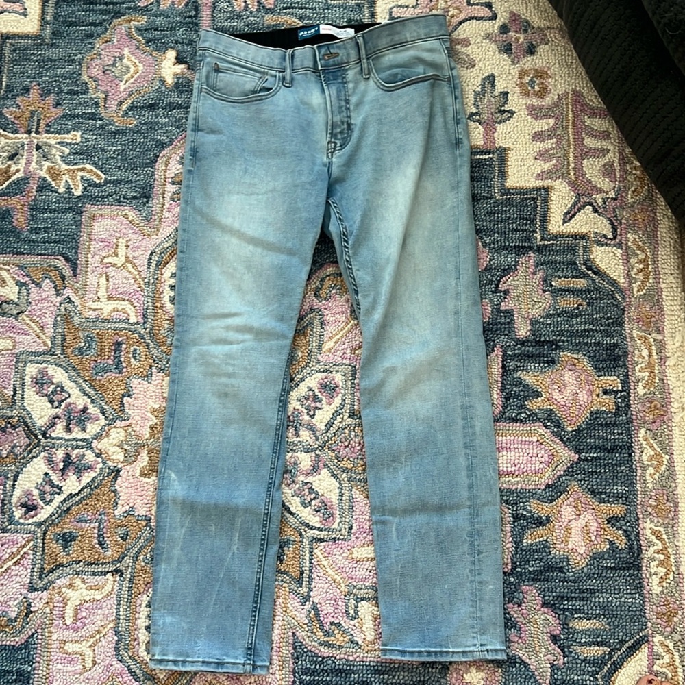 Old Navy MEN’S 360 stretch slim jeans 32x30